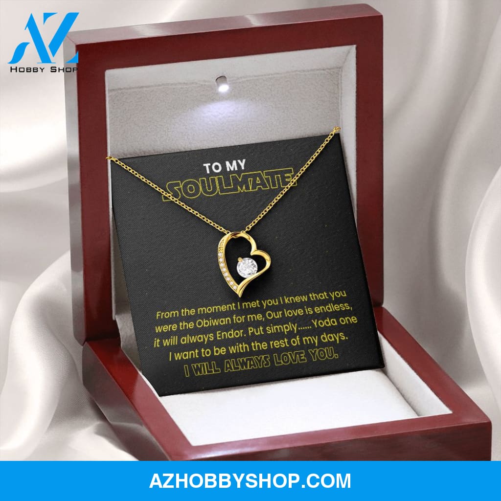 [Almost Sold Out] Soulmate - Endless Love - Forever Love
