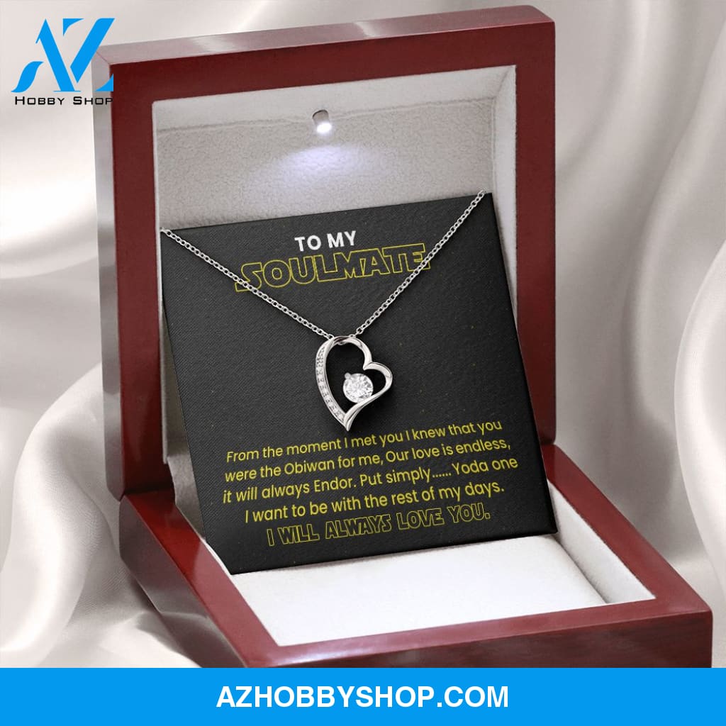 [Almost Sold Out] Soulmate - Endless Love - Forever Love