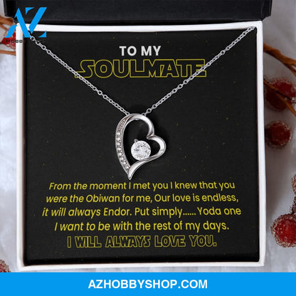 [Almost Sold Out] Soulmate - Endless Love - Forever Love