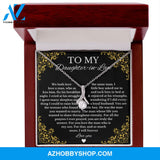 (Almost Sold Out) To My Daughter In Law - Alluring Necklace