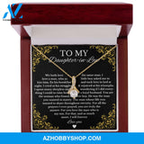 (Almost Sold Out) To My Daughter In Law - Alluring Necklace