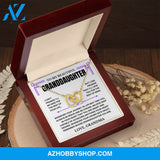 [ALMOST SOLD OUT] To My Granddaughter - Love Grandma
