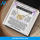 [ALMOST SOLD OUT] To My Granddaughter - Love Grandma