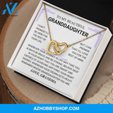 [ALMOST SOLD OUT] To My Granddaughter - Love Grandma