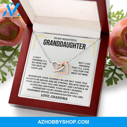[ALMOST SOLD OUT] To My Granddaughter - Love Grandma - Beautiful Gift Set