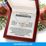 [ALMOST SOLD OUT] To My Granddaughter - Love Grandma - Beautiful Gift Set