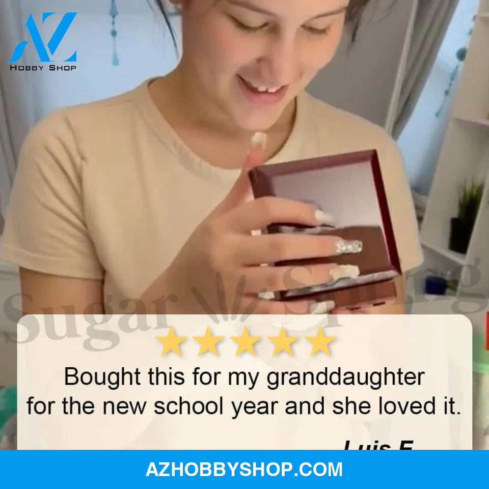 [ALMOST SOLD OUT] To My Granddaughter - Love Grandma - Beautiful Gift Set