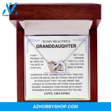 [ALMOST SOLD OUT] To My Granddaughter - Love Grandma