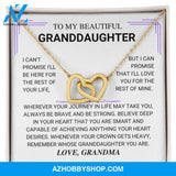 [ALMOST SOLD OUT] To My Granddaughter - Love Grandma