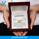 [ALMOST SOLD OUT] To My Granddaughter - Love Grandma