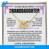 [ALMOST SOLD OUT] To My Granddaughter - Love Grandma