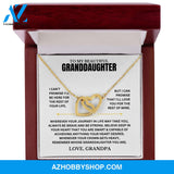 [ALMOST SOLD OUT] To My Granddaughter - Love Grandpa - Beautiful Gift Set