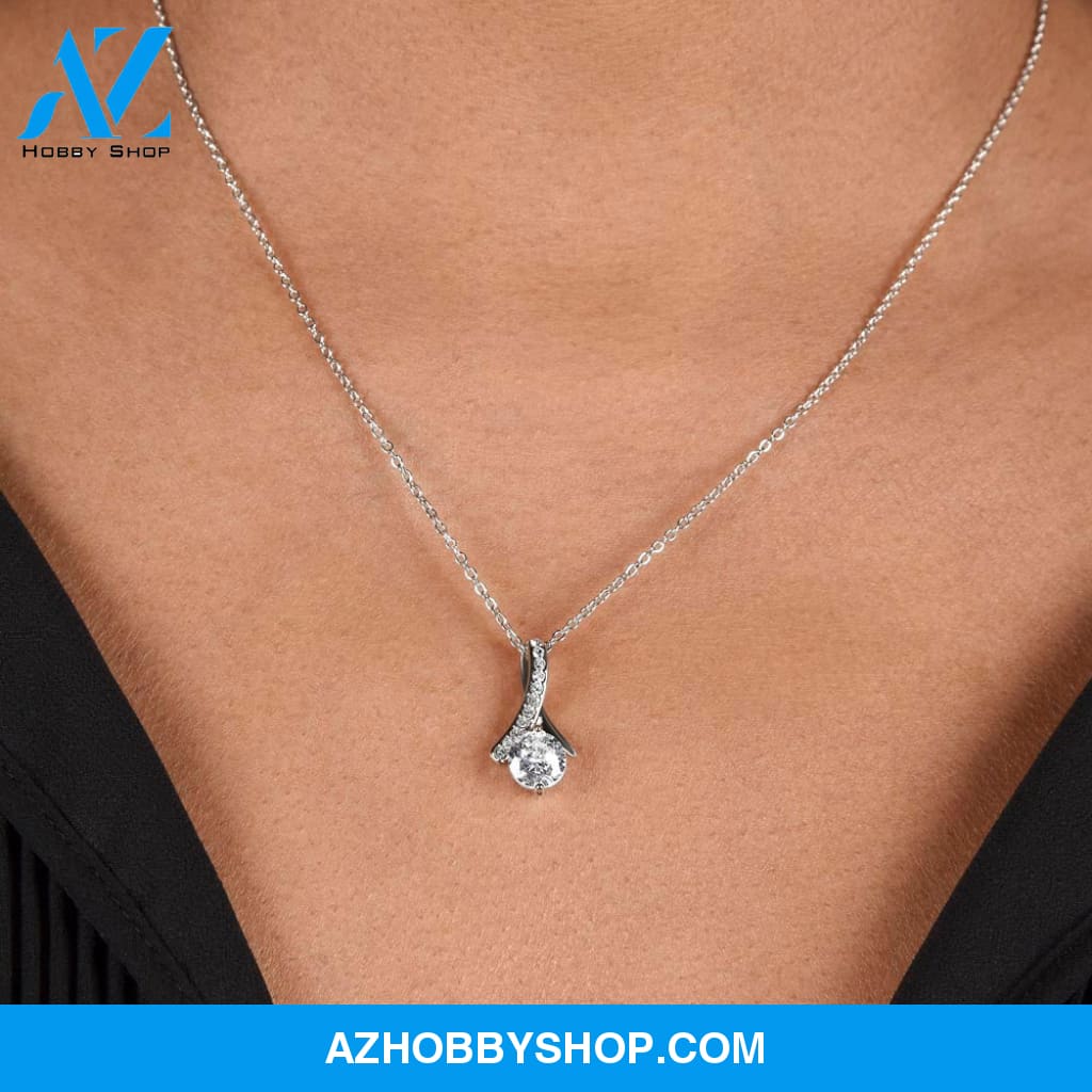 [Almost Sold Out] Wife - Happy Time - Alluring Necklace