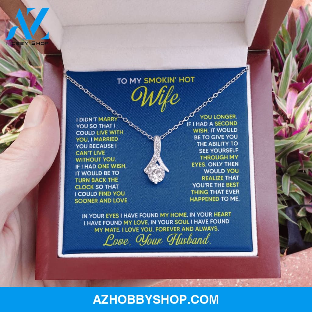 [Almost Sold Out] Wife - In Your Soul - Alluring Necklace