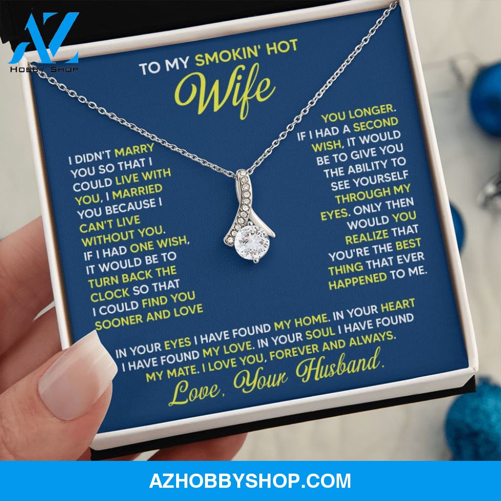 [Almost Sold Out] Wife - In Your Soul - Alluring Necklace