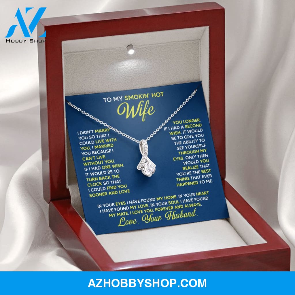 [Almost Sold Out] Wife - In Your Soul - Alluring Necklace