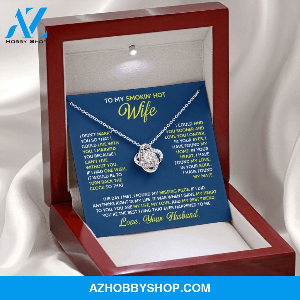 [Almost Sold Out] Wife - Love & Life - Necklace