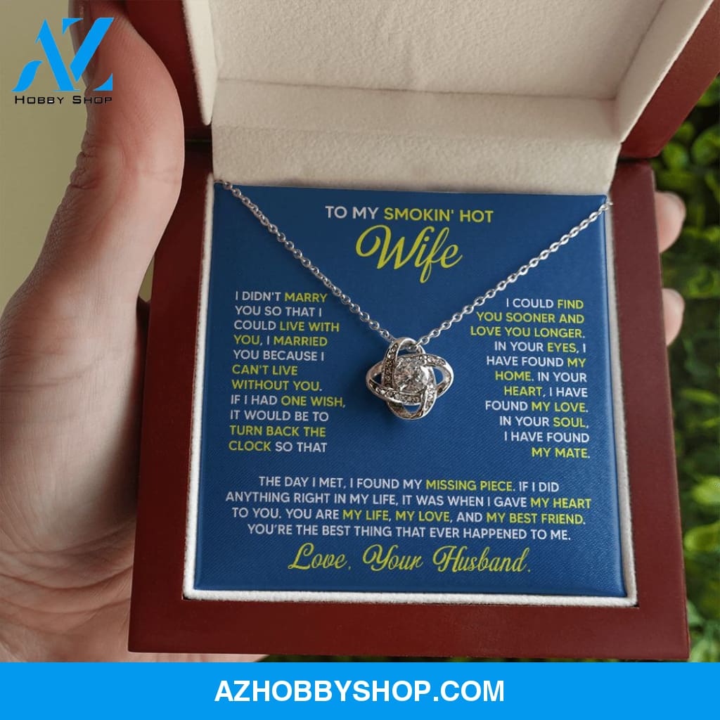 [Almost Sold Out] Wife - Love & Life - Necklace
