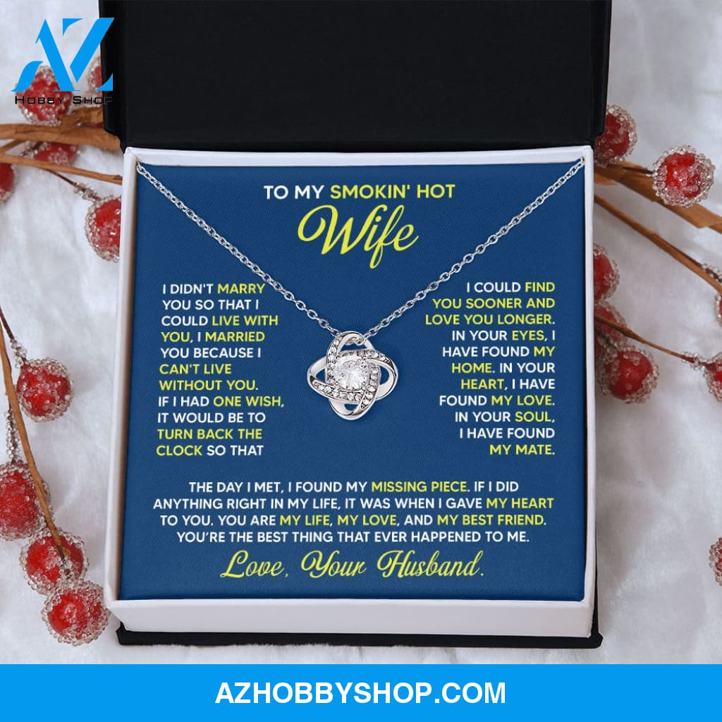 [Almost Sold Out] Wife - Love & Life - Necklace