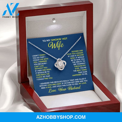 [Almost Sold Out] Wife - Turn Back The Clock - Necklace