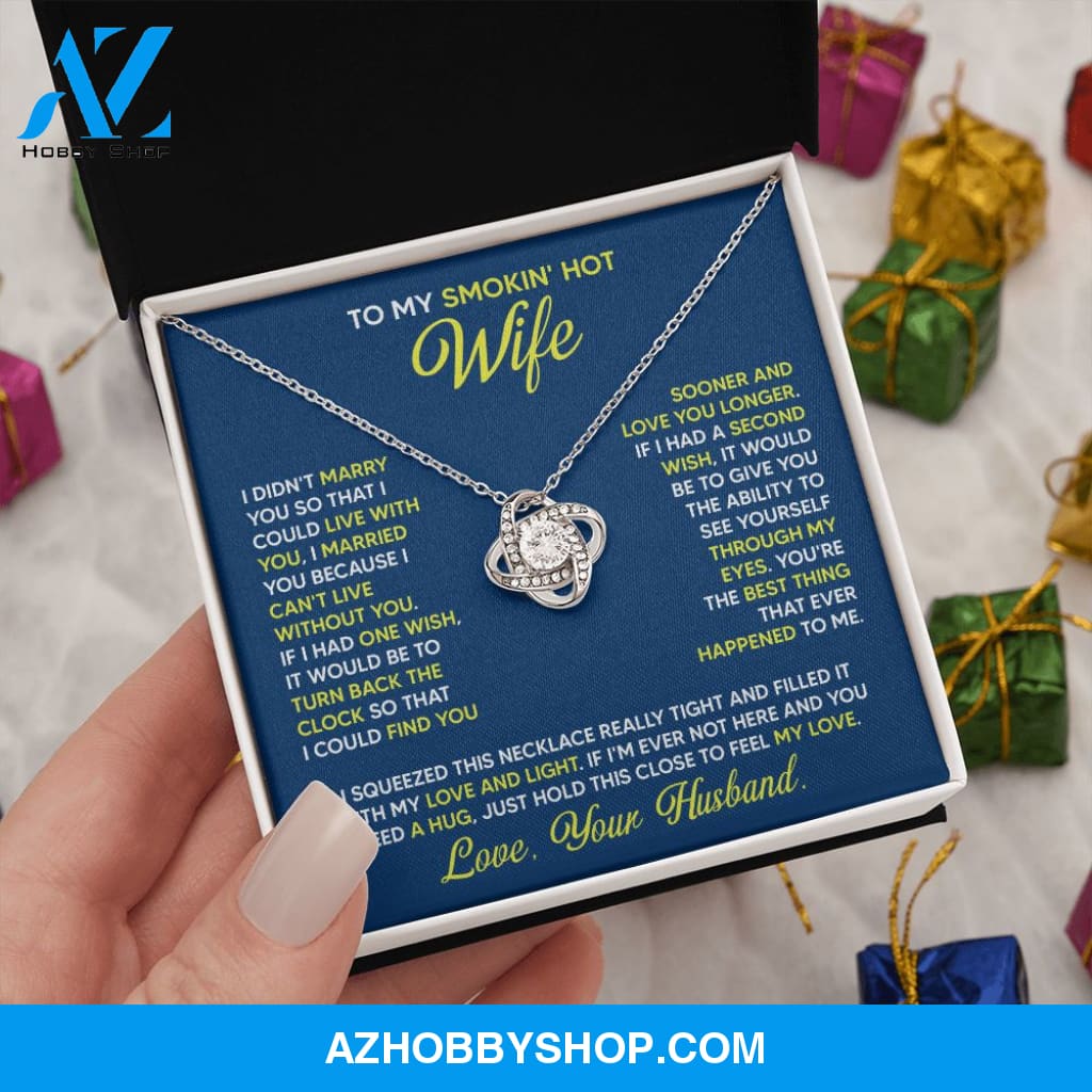 [Almost Sold Out] Wife - Turn Back The Clock - Necklace