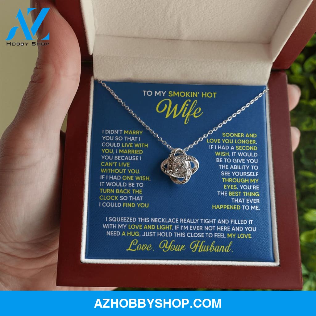 [Almost Sold Out] Wife - Turn Back The Clock - Necklace