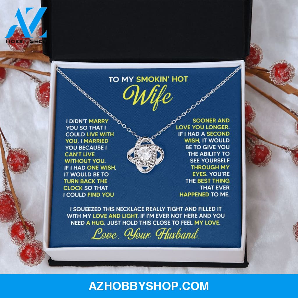 [Almost Sold Out] Wife - Turn Back The Clock - Necklace