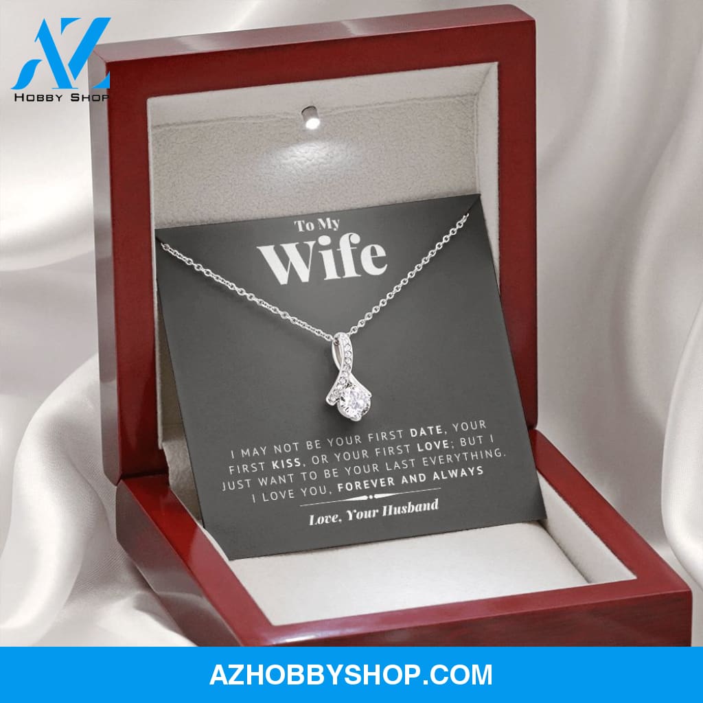 [Almost Sold Out] Wife - Woman I Love - Alluring Necklace
