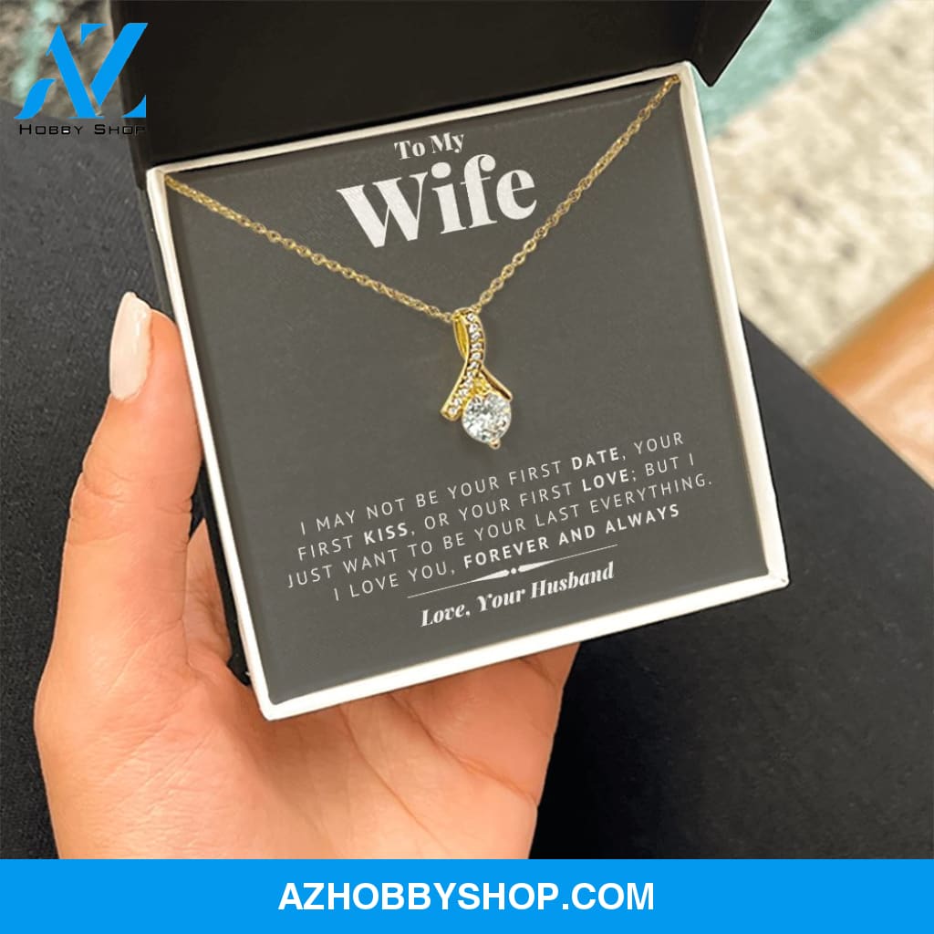 [Almost Sold Out] Wife - Woman I Love - Alluring Necklace
