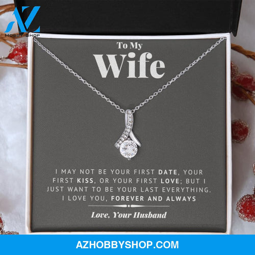 [Almost Sold Out] Wife - Woman I Love - Alluring Necklace