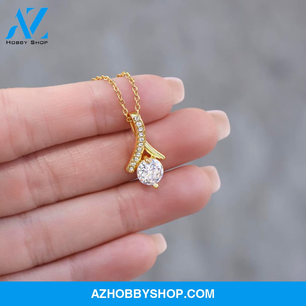 [Almost Sold Out] Wife - Woman I Love - Alluring Necklace