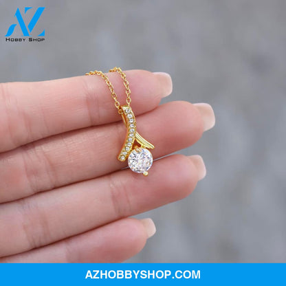 [Almost Sold Out] Wife - Woman I Love - Alluring Necklace