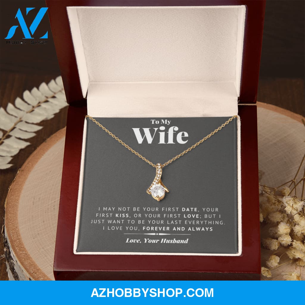 [Almost Sold Out] Wife - Woman I Love - Alluring Necklace