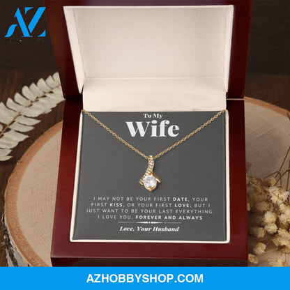 [Almost Sold Out] Wife - Woman I Love - Alluring Necklace