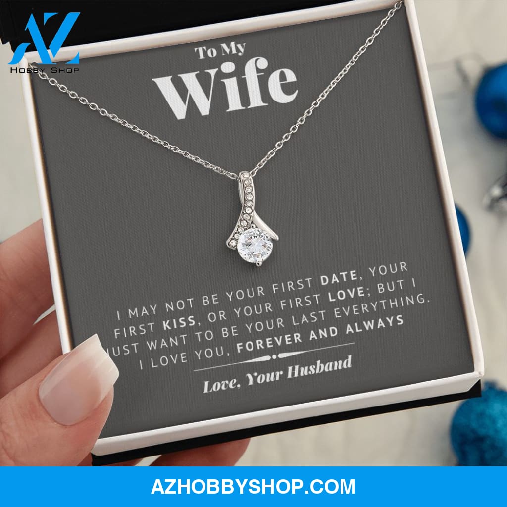 [Almost Sold Out] Wife - Woman I Love - Alluring Necklace