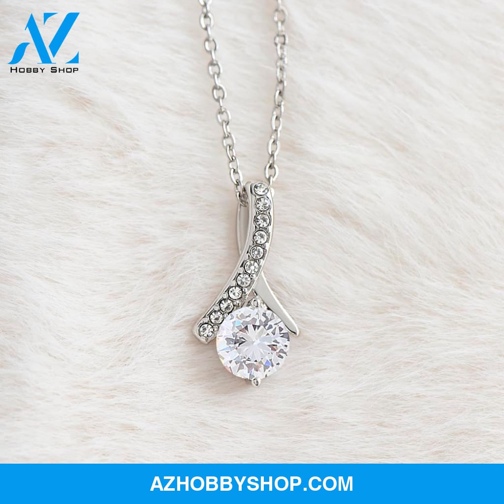 [Almost Sold Out] Wife - Woman I Love - Alluring Necklace