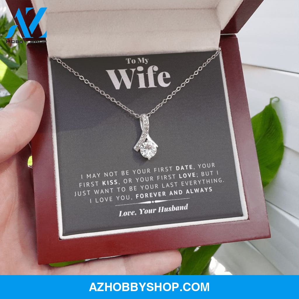 [Almost Sold Out] Wife - Woman I Love - Alluring Necklace