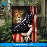 Angry lion drawing, Antique US flag, Lion of Judah - Jesus Flag