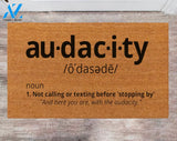 AUDACITY Doormats Closing Ornament Cute New home decor Unique Decoration Modern Dogs Rugs Porch Decor