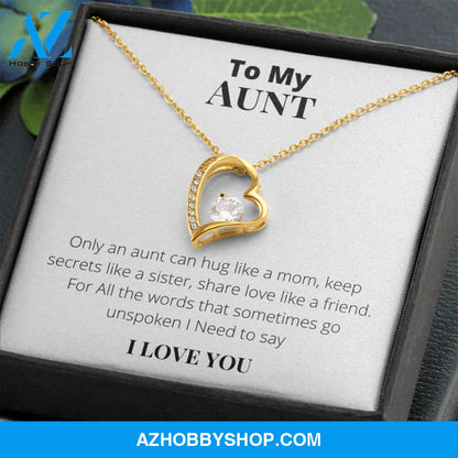 Aunt - Keep Secrets - Forever Love