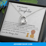 Beautiful Daughter | This Old Lion | Gift For Daughter From Dad
