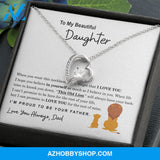 Beautiful Daughter | This Old Lion | Gift For Daughter From Dad
