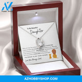 Beautiful Daughter | This Old Lion | Gift For Daughter From Dad