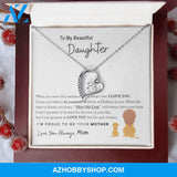 Beautiful Daughter | This Old Lion | Gift For Daughter From Mom