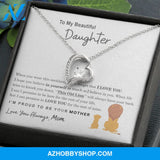Beautiful Daughter | This Old Lion | Gift For Daughter From Mom