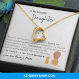 Beautiful Daughter | This Old Lion | Gift For Daughter From Mom
