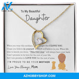 Beautiful Daughter | This Old Lion | Gift For Daughter From Mom