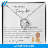 Beautiful Daughter | This Old Lion | Gift For Daughter From Mom