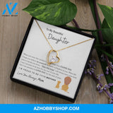Beautiful Daughter | This Old Lion | Gift For Daughter From Mom