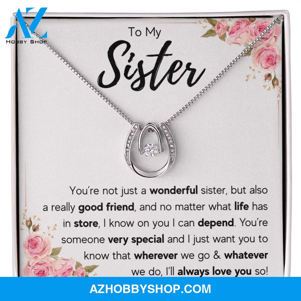 best sister gifts from sister birthday gifts for women christmas gift for sister jewelry sister necklaces sister wedding necklace gift